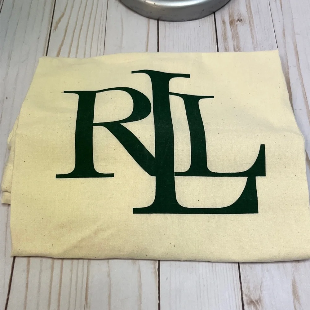 Ralph Lauren metallic handbag. Adjustable shoulder strap. Snakeskin print. NWT! - Picture 7 of 10